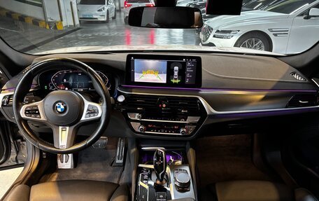 BMW 5 серия, 2022 год, 4 500 008 рублей, 5 фотография