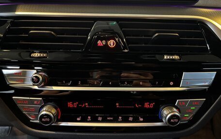 BMW 5 серия, 2022 год, 4 500 008 рублей, 10 фотография