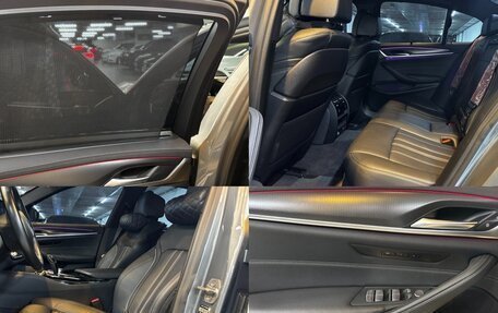 BMW 5 серия, 2022 год, 4 500 008 рублей, 16 фотография