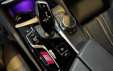 BMW 5 серия, 2022 год, 4 500 008 рублей, 12 фотография