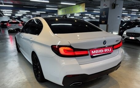 BMW 5 серия, 2022 год, 4 500 008 рублей, 4 фотография