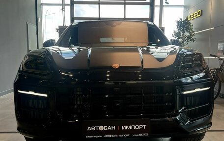 Porsche Cayenne III, 2025 год, 16 799 000 рублей, 16 фотография