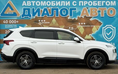 Hyundai Santa Fe IV, 2021 год, 3 500 000 рублей, 5 фотография