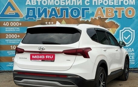 Hyundai Santa Fe IV, 2021 год, 3 500 000 рублей, 6 фотография