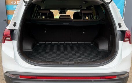 Hyundai Santa Fe IV, 2021 год, 3 500 000 рублей, 14 фотография