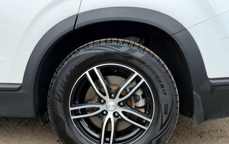 Hyundai Santa Fe IV, 2021 год, 3 500 000 рублей, 15 фотография