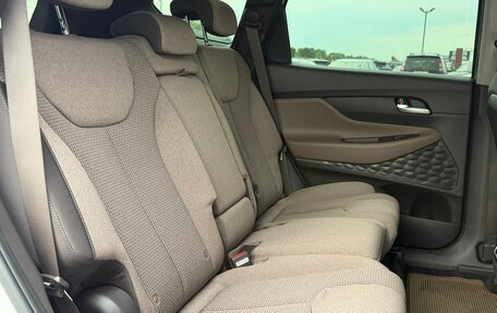 Hyundai Santa Fe IV, 2021 год, 3 500 000 рублей, 21 фотография