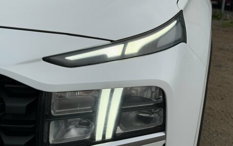 Hyundai Santa Fe IV, 2021 год, 3 500 000 рублей, 12 фотография