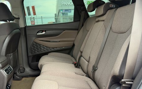 Hyundai Santa Fe IV, 2021 год, 3 500 000 рублей, 20 фотография