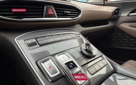 Hyundai Santa Fe IV, 2021 год, 3 500 000 рублей, 18 фотография