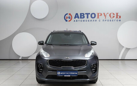 KIA Sportage IV рестайлинг, 2016 год, 1 534 000 рублей, 3 фотография