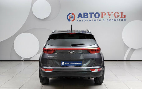 KIA Sportage IV рестайлинг, 2016 год, 1 534 000 рублей, 4 фотография