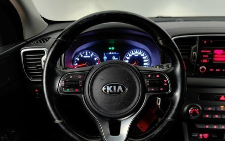 KIA Sportage IV рестайлинг, 2016 год, 1 534 000 рублей, 11 фотография