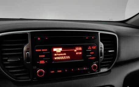 KIA Sportage IV рестайлинг, 2016 год, 1 534 000 рублей, 14 фотография