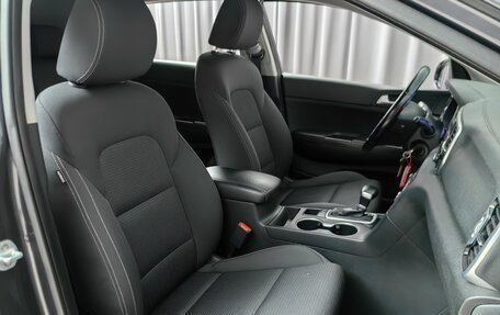 KIA Sportage IV рестайлинг, 2016 год, 1 534 000 рублей, 7 фотография