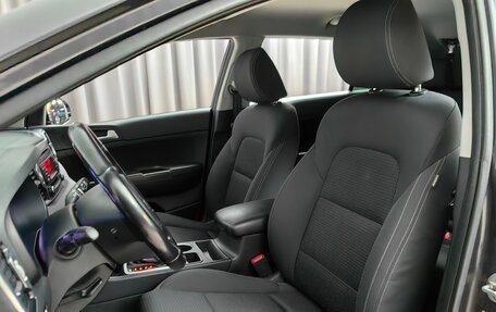 KIA Sportage IV рестайлинг, 2016 год, 1 534 000 рублей, 6 фотография