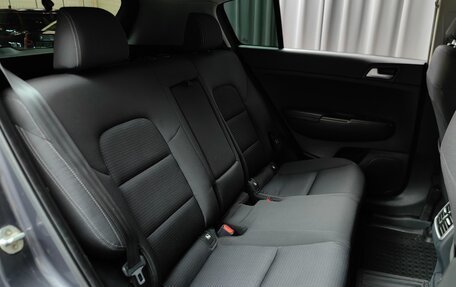 KIA Sportage IV рестайлинг, 2016 год, 1 534 000 рублей, 9 фотография