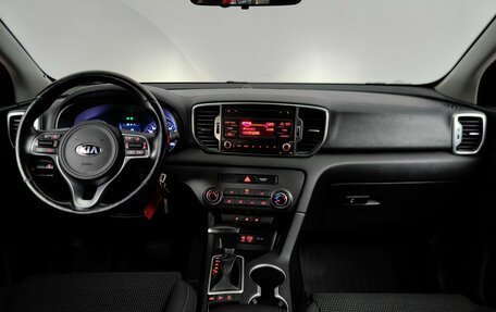 KIA Sportage IV рестайлинг, 2016 год, 1 534 000 рублей, 12 фотография
