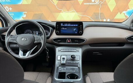 Hyundai Santa Fe IV, 2021 год, 3 500 000 рублей, 23 фотография