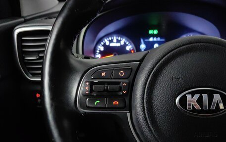 KIA Sportage IV рестайлинг, 2016 год, 1 534 000 рублей, 17 фотография