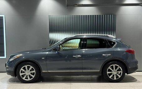 Infiniti EX, 2008 год, 899 000 рублей, 2 фотография