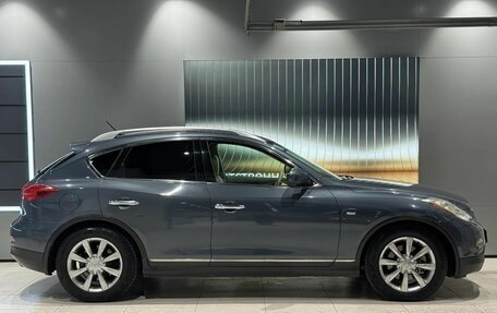 Infiniti EX, 2008 год, 899 000 рублей, 6 фотография