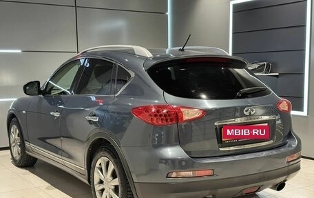 Infiniti EX, 2008 год, 899 000 рублей, 3 фотография