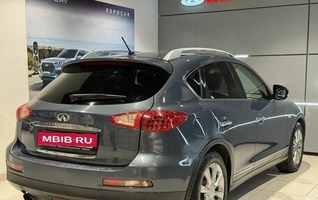 Infiniti EX, 2008 год, 899 000 рублей, 5 фотография