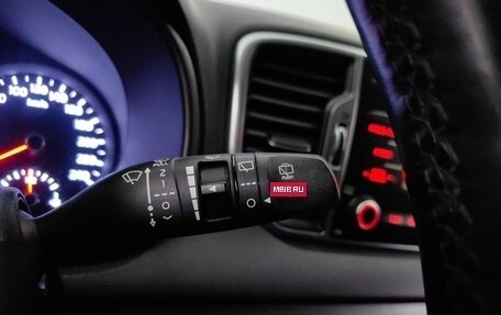KIA Sportage IV рестайлинг, 2016 год, 1 534 000 рублей, 20 фотография
