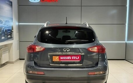 Infiniti EX, 2008 год, 899 000 рублей, 4 фотография