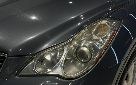 Infiniti EX, 2008 год, 899 000 рублей, 9 фотография