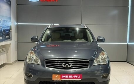 Infiniti EX, 2008 год, 899 000 рублей, 8 фотография