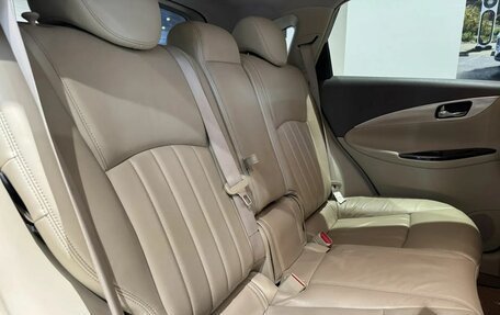 Infiniti EX, 2008 год, 899 000 рублей, 11 фотография