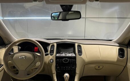 Infiniti EX, 2008 год, 899 000 рублей, 13 фотография