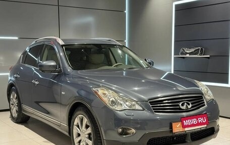 Infiniti EX, 2008 год, 899 000 рублей, 7 фотография