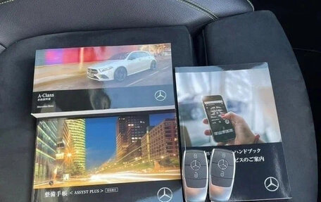 Mercedes-Benz A-Класс, 2019 год, 1 270 007 рублей, 22 фотография