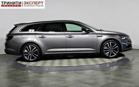 Renault Talisman, 2018 год, 1 697 000 рублей, 4 фотография
