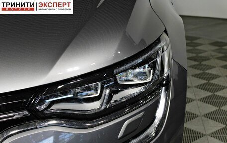 Renault Talisman, 2018 год, 1 697 000 рублей, 9 фотография