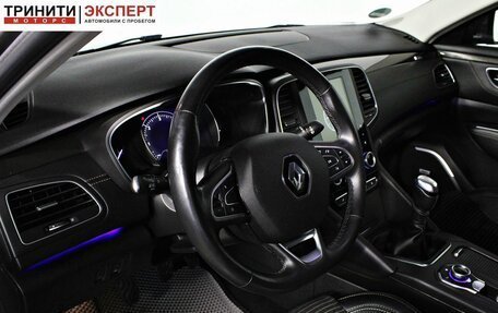 Renault Talisman, 2018 год, 1 697 000 рублей, 11 фотография