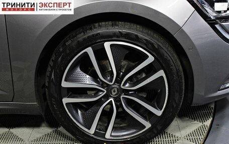 Renault Talisman, 2018 год, 1 697 000 рублей, 10 фотография