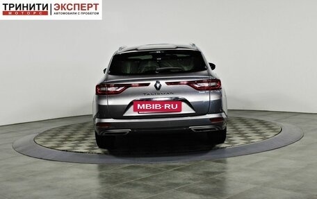 Renault Talisman, 2018 год, 1 697 000 рублей, 6 фотография