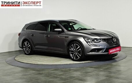 Renault Talisman, 2018 год, 1 697 000 рублей, 3 фотография