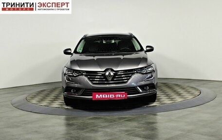 Renault Talisman, 2018 год, 1 697 000 рублей, 2 фотография