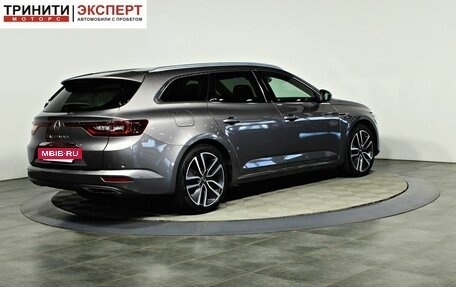 Renault Talisman, 2018 год, 1 697 000 рублей, 5 фотография