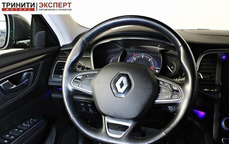 Renault Talisman, 2018 год, 1 697 000 рублей, 12 фотография