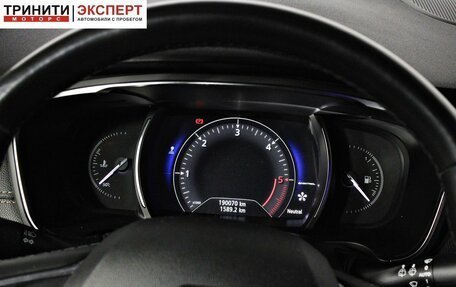 Renault Talisman, 2018 год, 1 697 000 рублей, 15 фотография