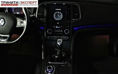 Renault Talisman, 2018 год, 1 697 000 рублей, 16 фотография