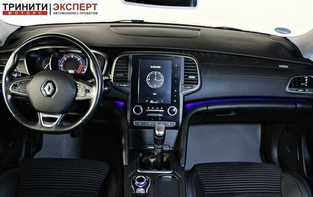 Renault Talisman, 2018 год, 1 697 000 рублей, 13 фотография