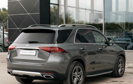 Mercedes-Benz GLE, 2020 год, 7 000 000 рублей, 5 фотография