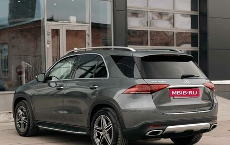 Mercedes-Benz GLE, 2020 год, 7 000 000 рублей, 7 фотография
